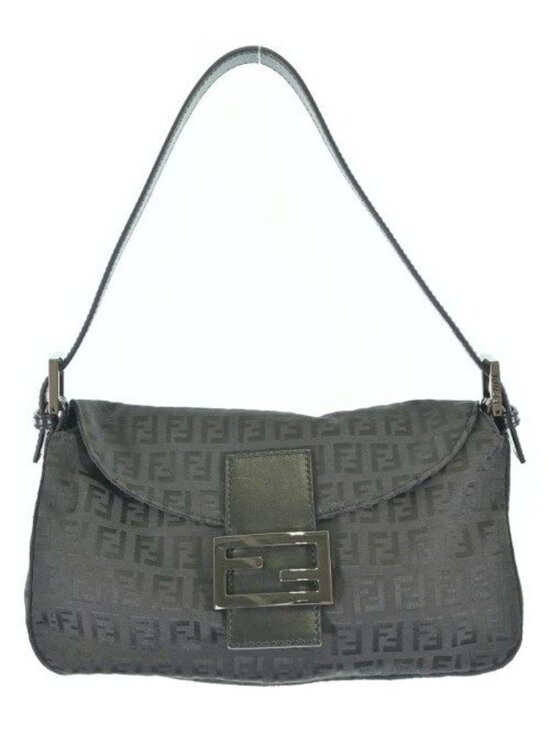 Fendi Handbags - Fendi Handbag Black